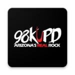 98 kupd android application logo